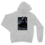 Sportszürke Batman unisex kapucnis pulóver - Batman Comics
