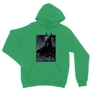 Zöld Batman unisex kapucnis pulóver - Batman Comics