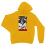 Sárga Batman unisex kapucnis pulóver - Pszt! Én vagyok Batman