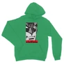 Zöld Batman unisex kapucnis pulóver - Pszt! Én vagyok Batman