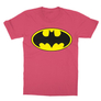 Kép 8/14 - Pink Batman gyerek rövid ujjú póló - Logó