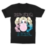 Fekete Harley Quinn gyerek rövid ujjú póló - Being Normal Is Boring