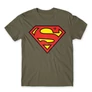 Cink Superman - férfi rövid ujjú póló - Classic Logó