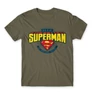 Cink Dad is my Superman - DC Comics - férfi rövid ujjú póló