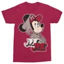 Chili Mickey egér férfi rövid ujjú póló - Mickey Mouse Hip-Hop