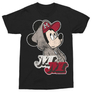 Kép 7/17 - Fekete Mickey egér férfi rövid ujjú póló - Mickey Mouse Hip-Hop