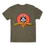Kép 5/25 - Cink Bolondos dallamok férfi rövid ujjú póló - Bugs Bunny Logo