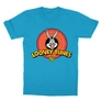 Kép 1/14 - Atollkék Bolondos dallamok gyerek rövid ujjú póló - Bugs Bunny Logo