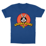 Kép 5/14 - Királykék Bolondos dallamok gyerek rövid ujjú póló - Bugs Bunny Logo