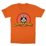 Kép 6/14 - Narancs Bolondos dallamok gyerek rövid ujjú póló - Bugs Bunny Logo