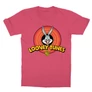 Pink Bolondos dallamok gyerek rövid ujjú póló - Bugs Bunny Logo