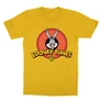 Kép 9/14 - Sárga Bolondos dallamok gyerek rövid ujjú póló - Bugs Bunny Logo