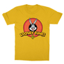Kép 9/14 - Sárga Bolondos dallamok gyerek rövid ujjú póló - Bugs Bunny Logo