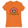 Kép 9/22 - Narancs Bolondos dallamok női rövid ujjú póló - Bugs Bunny Logo