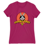 Kép 10/22 - Pink Bolondos dallamok női rövid ujjú póló - Bugs Bunny Logo