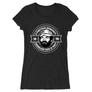Kép 3/3 - Fekete Bud Spencer női hosszított póló - A pisztácia kifogyott
