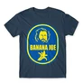 Denim Bud Spencer férfi rövid ujjú póló - Banános Joe