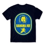 Kép 17/25 - Sötétkék Bud Spencer férfi rövid ujjú póló - Banános Joe