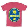 Pink Bud Spencer gyerek rövid ujjú póló - Banános Joe