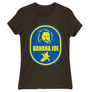 Kép 4/22 - Barna Bud Spencer női rövid ujjú póló - Banános Joe