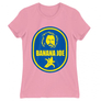 Kép 21/22 - Világos rózsaszín Bud Spencer női rövid ujjú póló - Banános Joe