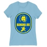 Kép 19/22 - Világoskék Bud Spencer női rövid ujjú póló - Banános Joe