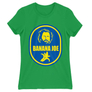 Kép 22/22 - Zöld Bud Spencer női rövid ujjú póló - Banános Joe
