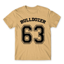 Kép 12/24 - Homok Bud Spencer férfi rövid ujjú póló - Bulldozer 63