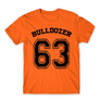 Kép 14/24 - Narancs Bud Spencer férfi rövid ujjú póló - Bulldozer 63