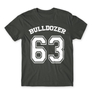 Kép 20/24 - Sötétzöld Bud Spencer férfi rövid ujjú póló - Bulldozer 63