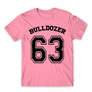 Kép 22/24 - Világos rózsaszín Bud Spencer férfi rövid ujjú póló - Bulldozer 63