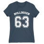 Kép 7/22 - Denim Bud Spencer női rövid ujjú póló - Bulldozer 63