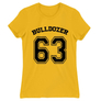 Kép 13/22 - Sárga Bud Spencer női rövid ujjú póló - Bulldozer 63