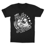 Kép 5/14 - Fekete Bud Spencer gyerek rövid ujjú póló - Csak a Puffin