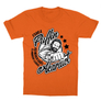 Kép 7/14 - Narancs Bud Spencer gyerek rövid ujjú póló - Csak a Puffin