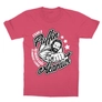 Kép 8/14 - Pink Bud Spencer gyerek rövid ujjú póló - Csak a Puffin