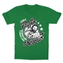 Kép 14/14 - Zöld Bud Spencer gyerek rövid ujjú póló - Csak a Puffin