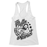 Kép 1/3 - Fehér Bud Spencer női trikó - Csak a Puffin