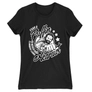 Kép 8/19 - Fekete Bud Spencer női rövid ujjú póló - Csak a Puffin