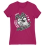 Kép 11/19 - Pink Bud Spencer női rövid ujjú póló - Csak a Puffin