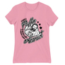 Kép 18/19 - Világos rózsaszín Bud Spencer női rövid ujjú póló - Csak a Puffin