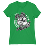 Kép 19/19 - Zöld Bud Spencer női rövid ujjú póló - Csak a Puffin