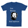 Kép 6/13 - Királykék Bud Spencer gyerek rövid ujjú póló - Gut Besser