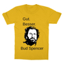 Kép 9/13 - Sárga Bud Spencer gyerek rövid ujjú póló - Gut Besser