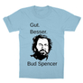 Kép 12/13 - Világoskék Bud Spencer gyerek rövid ujjú póló - Gut Besser