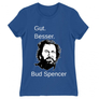 Kép 9/22 - Királykék Bud Spencer női rövid ujjú póló - Gut Besser