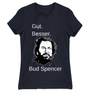 Kép 14/22 - Sötétkék Bud Spencer női rövid ujjú póló - Gut Besser