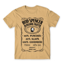Kép 11/25 - Homok Bud Spencer férfi rövid ujjú póló - Jack Daniel’s