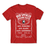 Kép 15/25 - Piros Bud Spencer férfi rövid ujjú póló - Jack Daniel’s