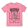 Kép 23/25 - Világos rózsaszín Bud Spencer férfi rövid ujjú póló - Jack Daniel’s